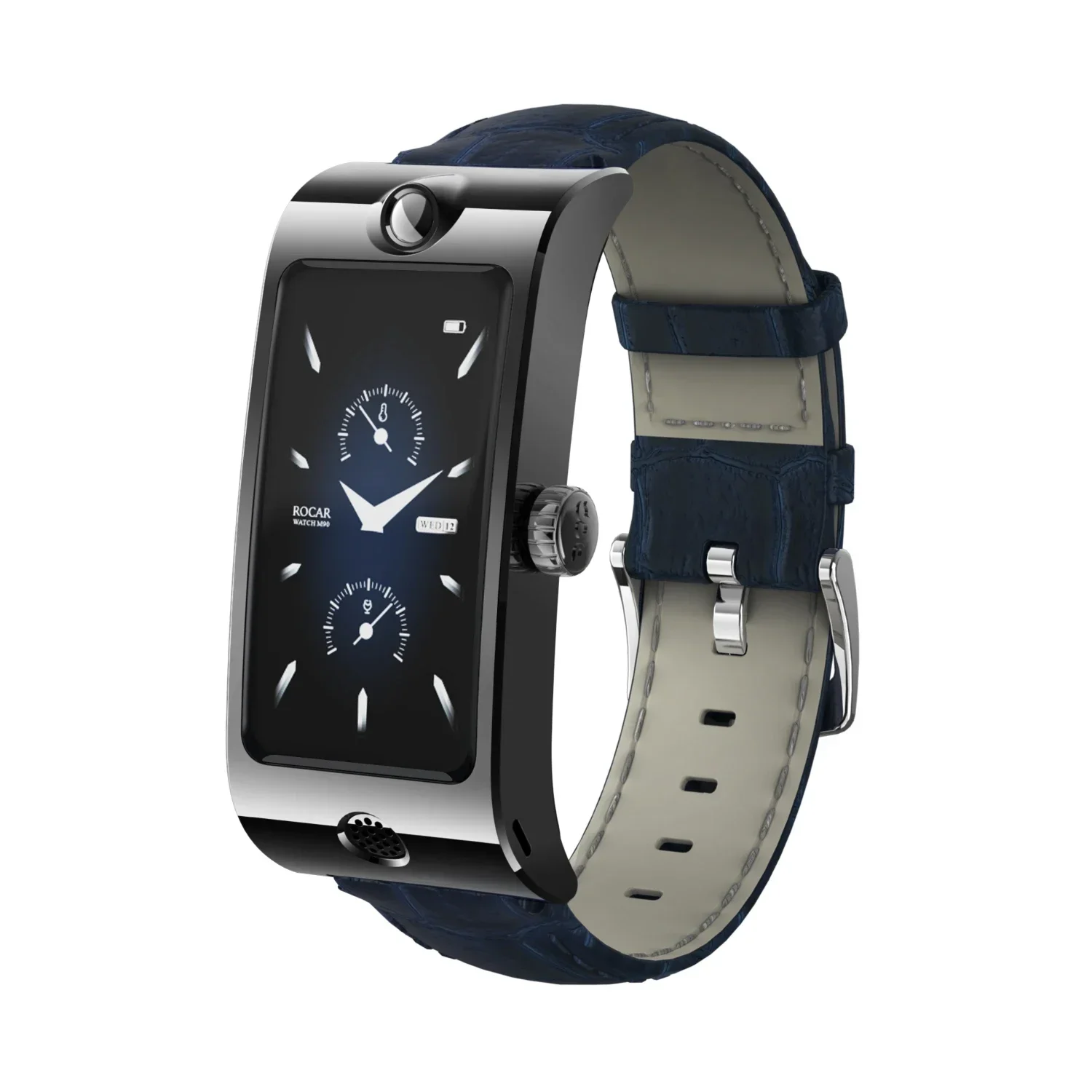 Breath Rate Monitor - 2022 ROCAR Smart Watch Breath Alcohol