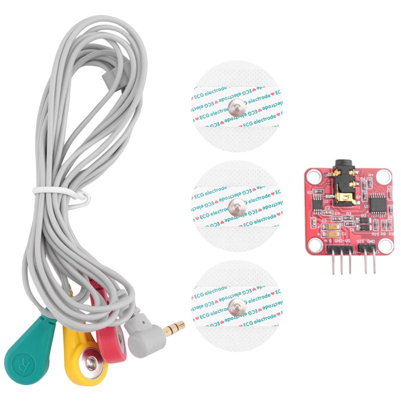 A68P-Muscle Signal Sensor Emg  - Muscle Sensor Emg recensie en prijs