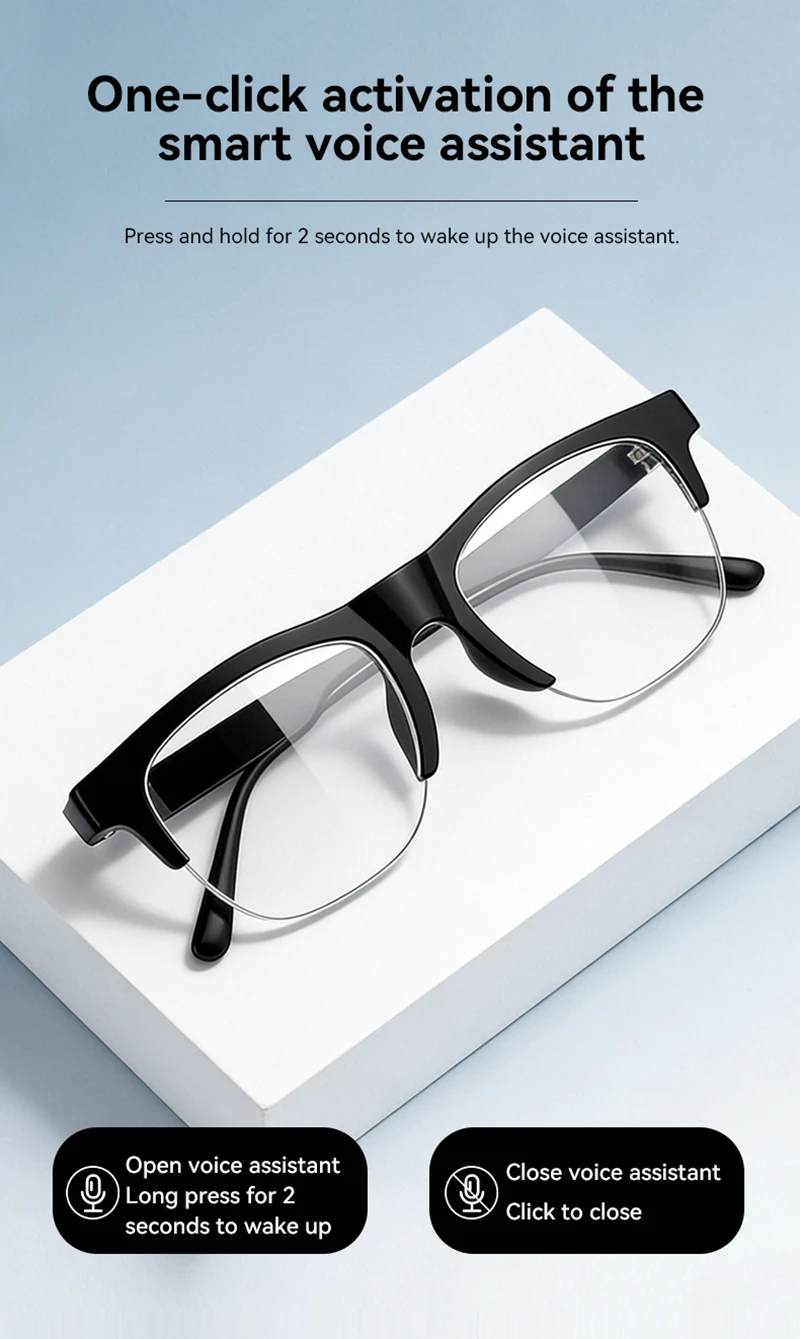 Lenovo New AI Smart Glasses 8K - Smart Glasses Lens recensie en prijs