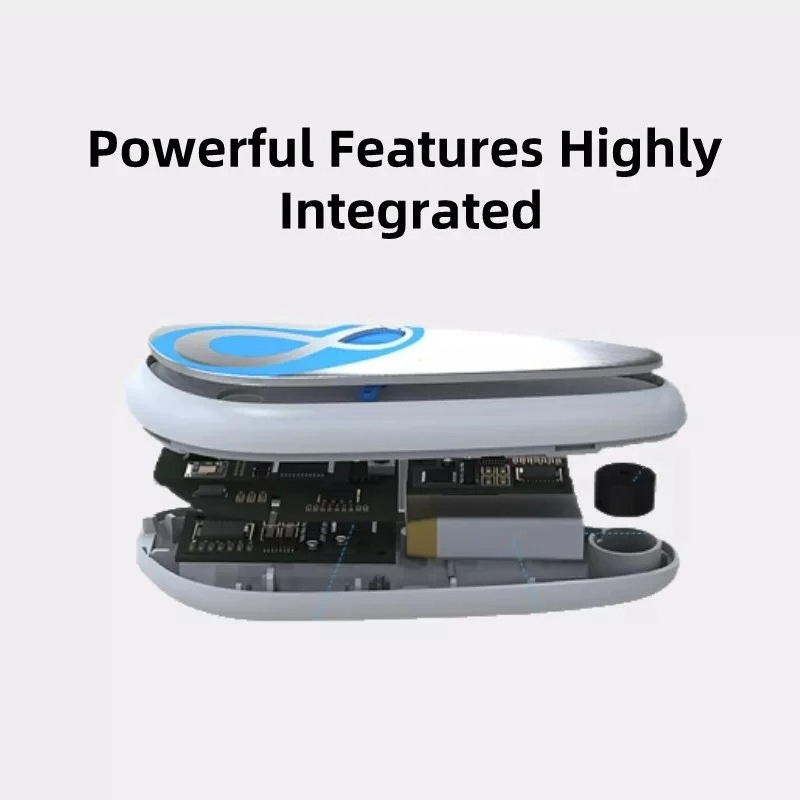 Dry Electrode EEG Brainwave He - Meditation Headband Eeg recensie en prijs