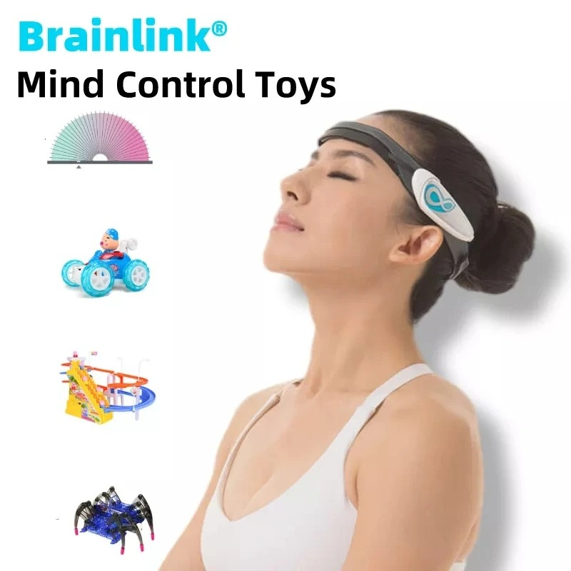 Dry Electrode EEG Brainwave He - Meditation Headband Eeg recensie en prijs
