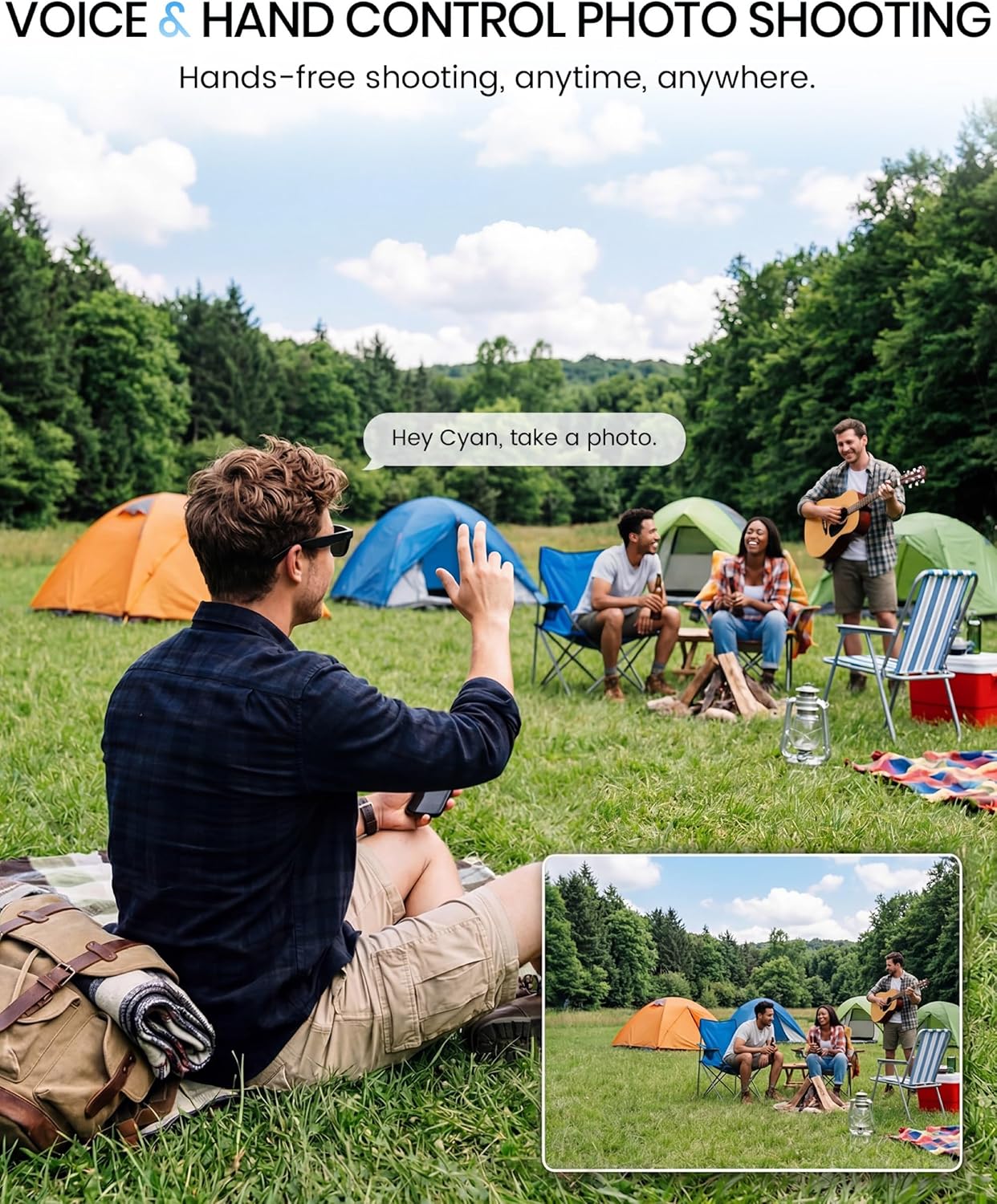 HD Camera Bluetooth Smart Glas - Smart Glasses Lens recensie en prijs