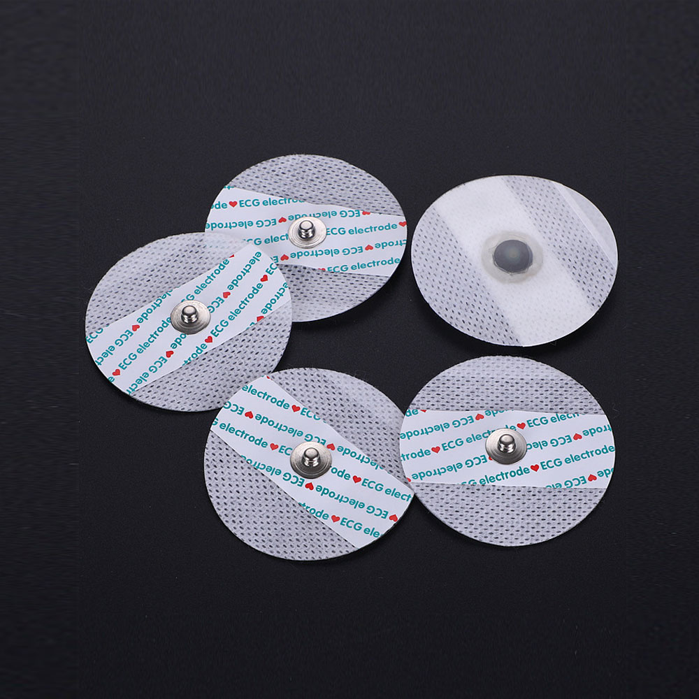 50-500pcs Non-woven ECG Electr - Ecg Patch Monitor recensie en prijs