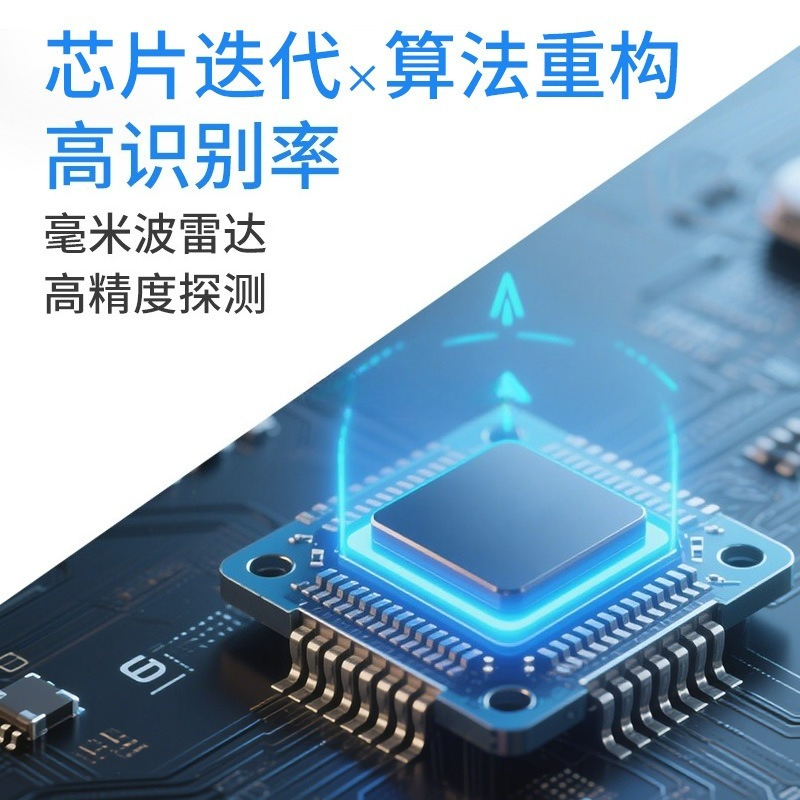 Millimeter wave biological rad - Breath Rate Monitor recensie en prijs