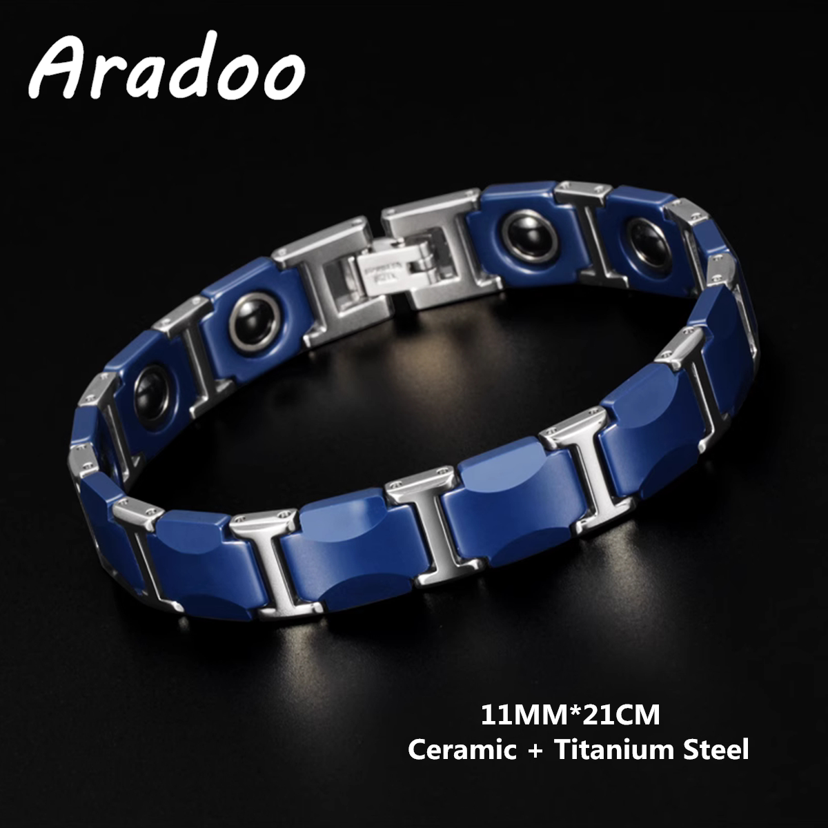 Ceramic Titanium Steel Bracele - Meditation Headband Eeg recensie en prijs