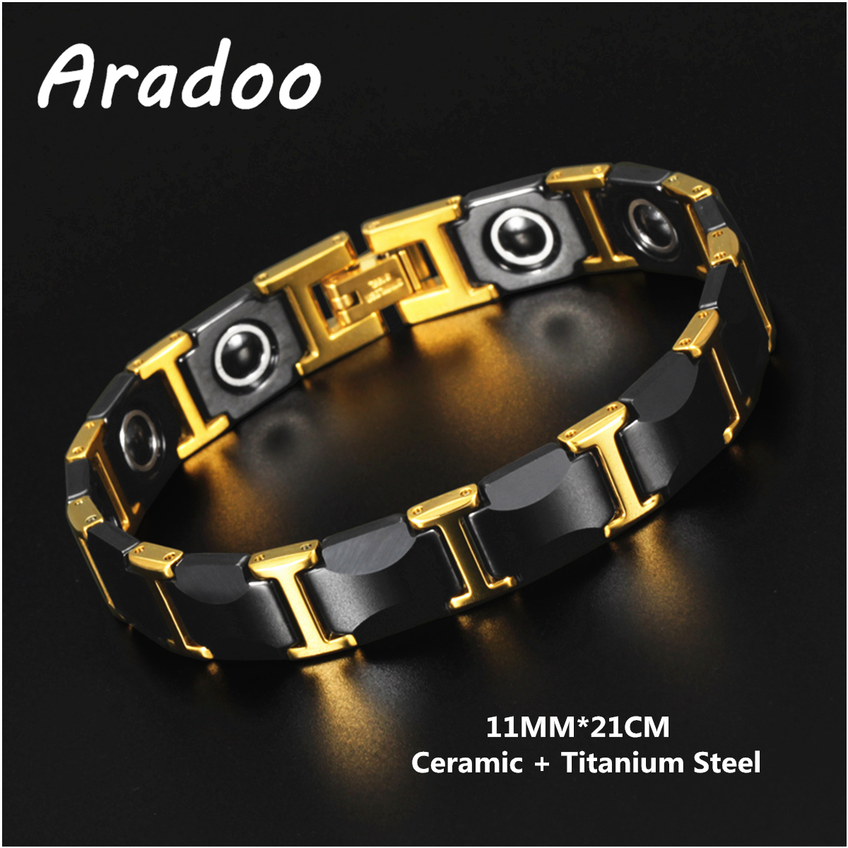 Ceramic Titanium Steel Bracele - Meditation Headband Eeg recensie en prijs