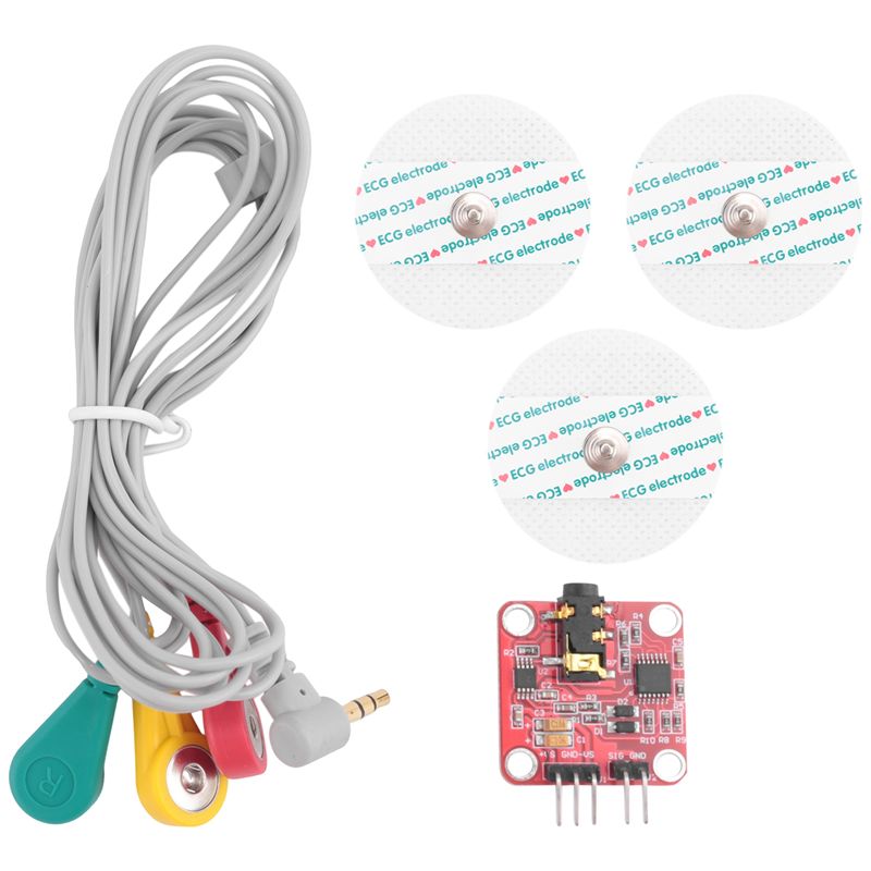 A21Q -Muscle Signal Sensor Emg - Muscle Sensor Emg recensie en prijs