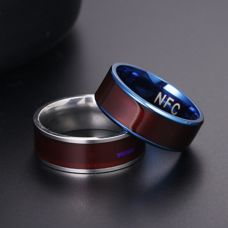New fashion Magic Wear NFC sma - Smart Ring Nfc Pay recensie en prijs