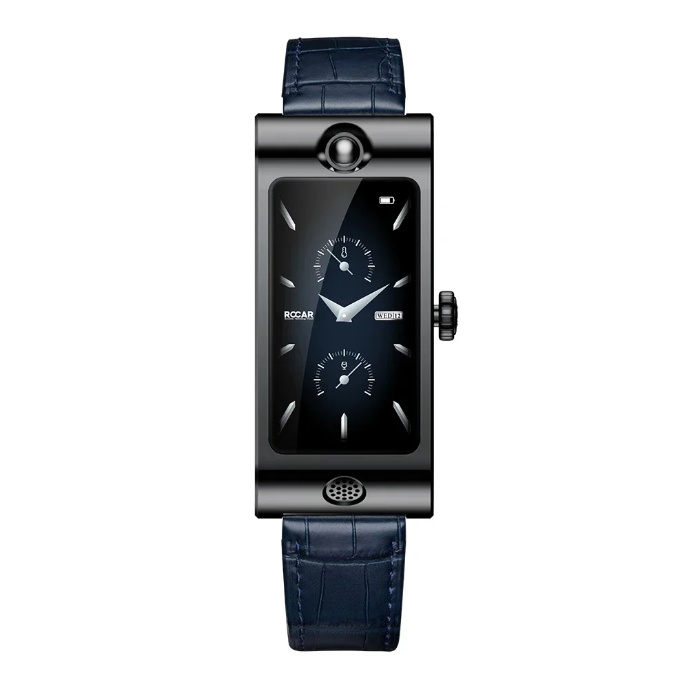 2022 ROCAR Smart Watch Breath  - Breath Rate Monitor recensie en prijs