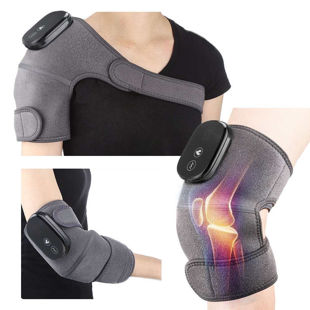 Smart Arthritis Pain Relief He - Smart Knee Wrap recensie en prijs