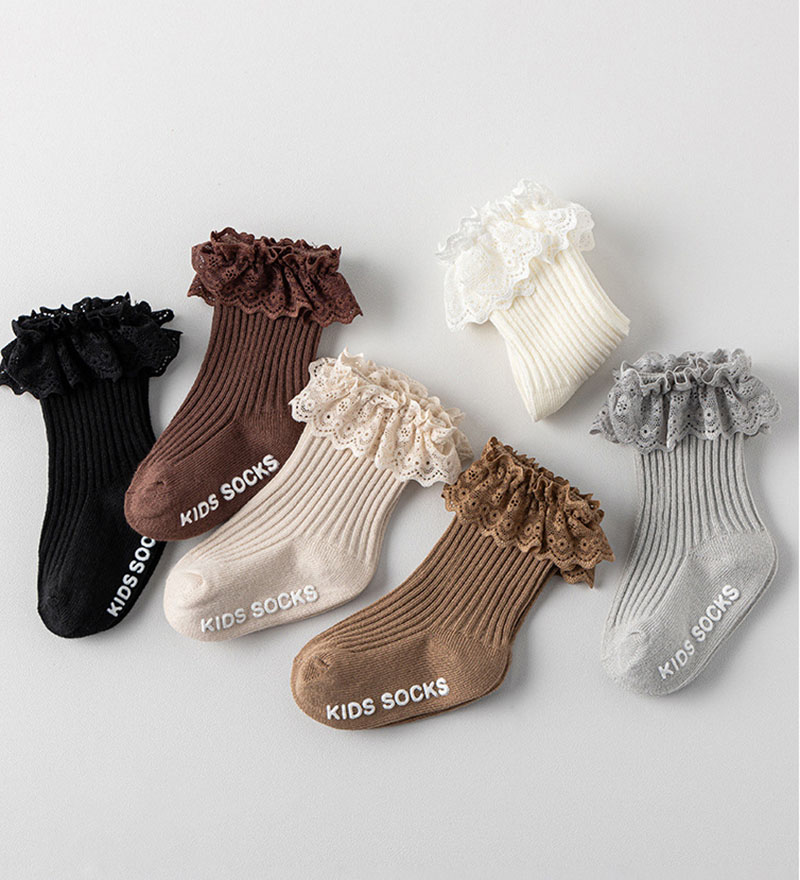 3 Pairs a Lot Spring Baby Knee - Baby Sock Oximeter recensie en prijs