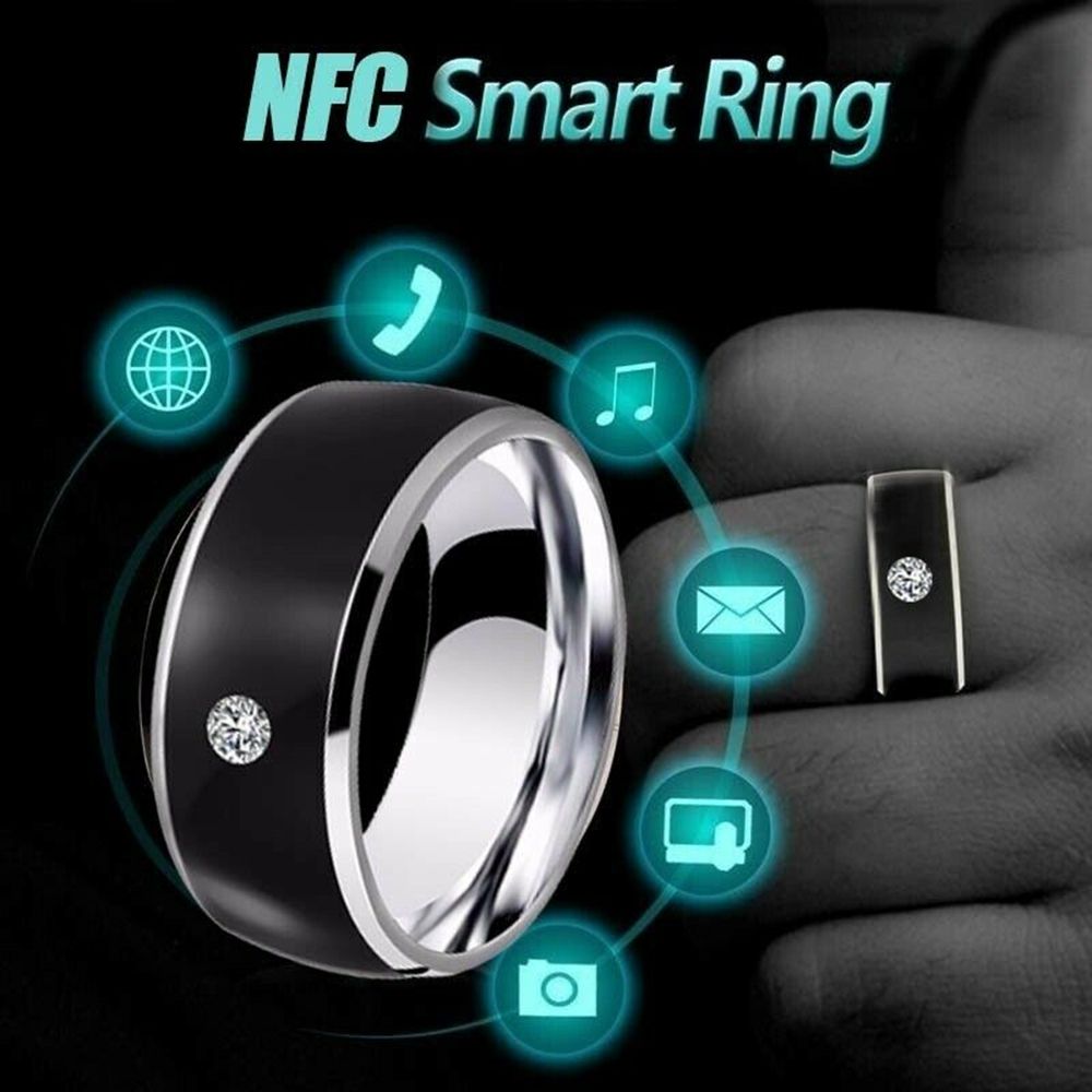 New NFC Smart Ring Multifuncti - Smart Ring Nfc Pay recensie en prijs