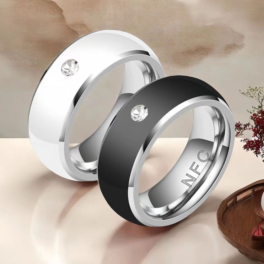 New NFC Smart Ring Multifuncti - Smart Ring Nfc Pay recensie en prijs