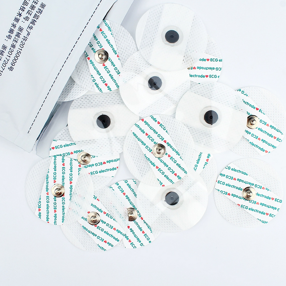50-500pcs Medical Disposable E - Ecg Patch Monitor recensie en prijs