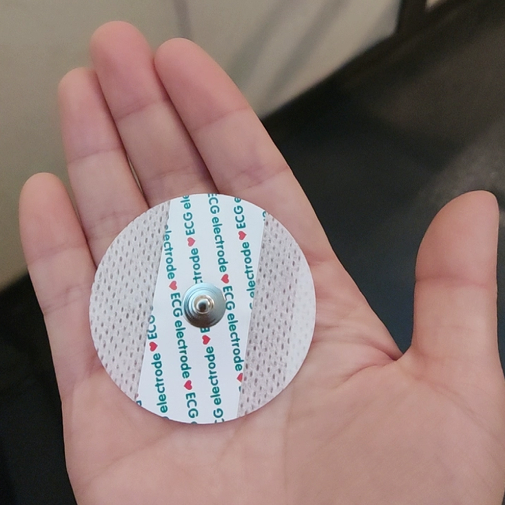 50-500pcs Medical Disposable E - Ecg Patch Monitor recensie en prijs