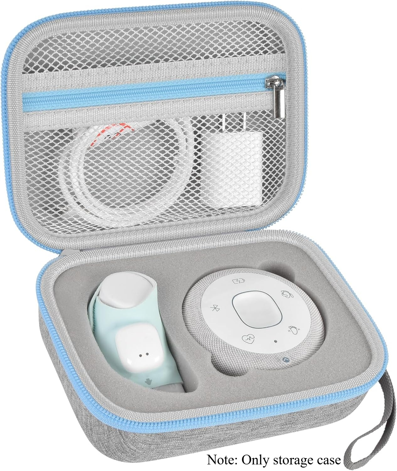 Case Compatible with Eufy Baby - Breath Rate Monitor recensie en prijs