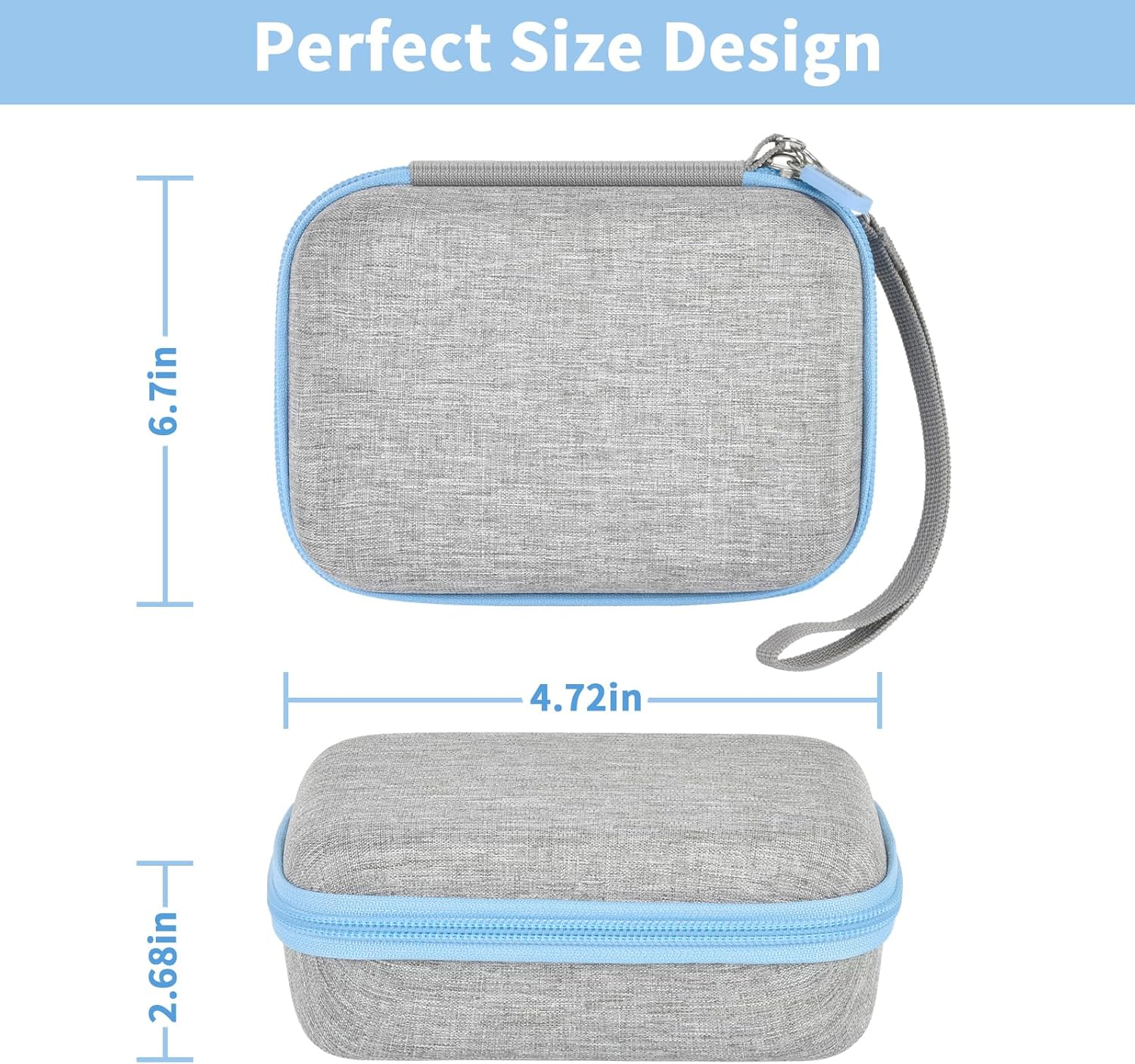 Case Compatible with Eufy Baby - Breath Rate Monitor recensie en prijs