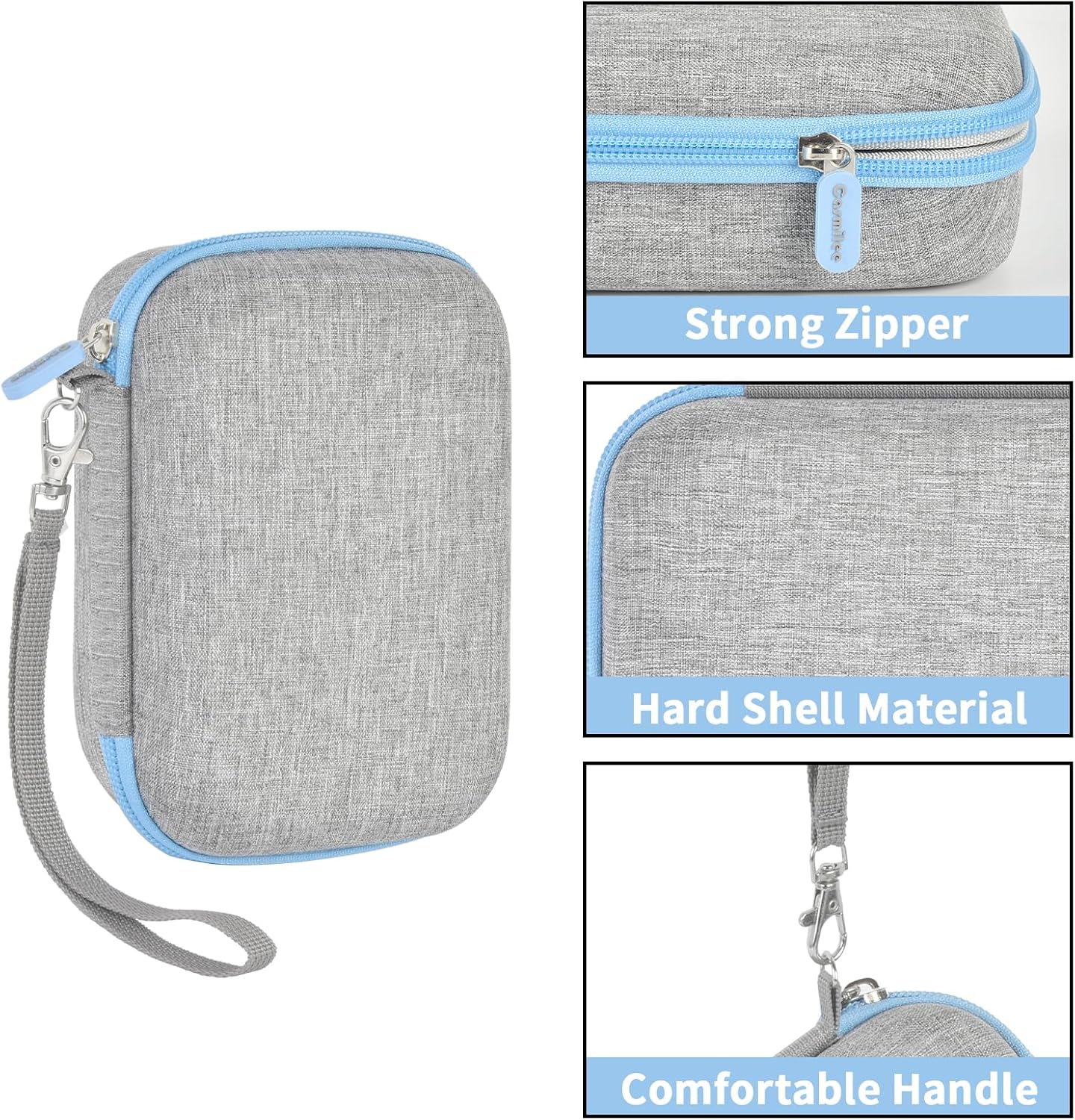 Case Compatible with Eufy Baby - Breath Rate Monitor recensie en prijs