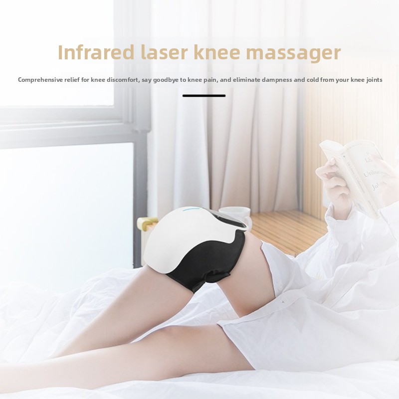 Smart Knee Massager with Infra - Smart Knee Wrap recensie en prijs