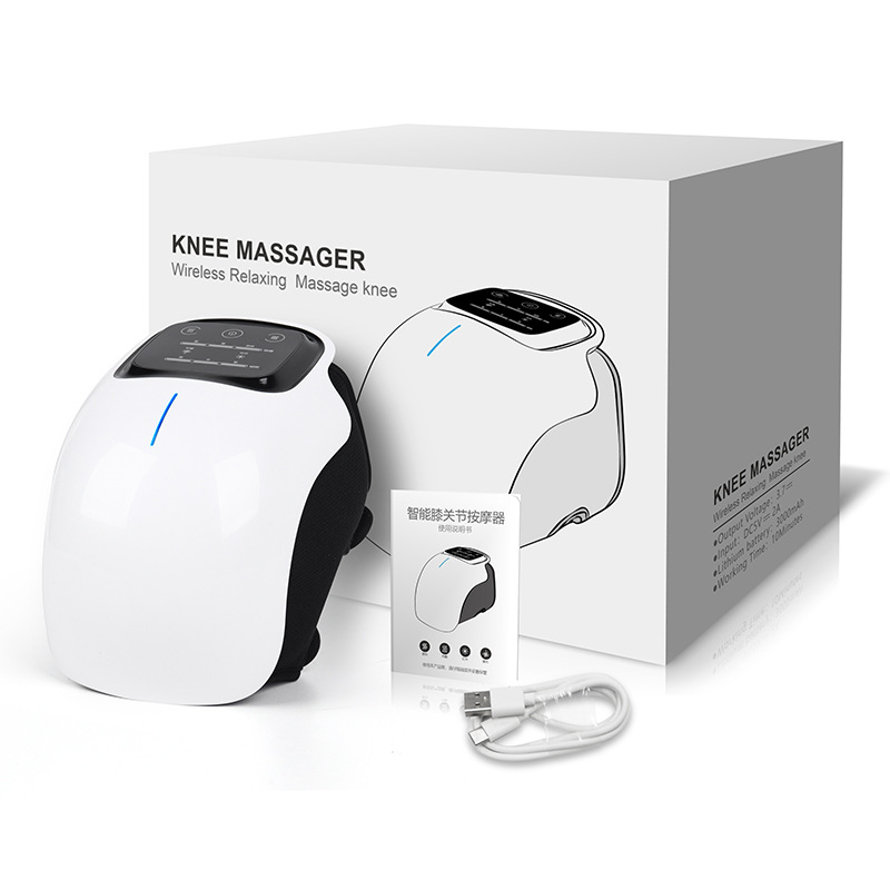 Smart Knee Massager with Infra - Smart Knee Wrap recensie en prijs