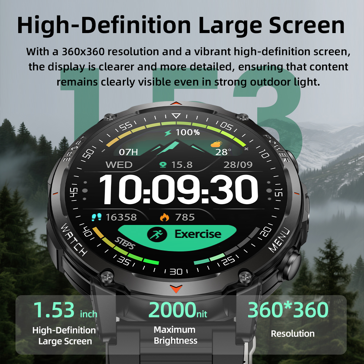2026 New 1400mAh Military GPS  - Smart Insole Pressure recensie en prijs