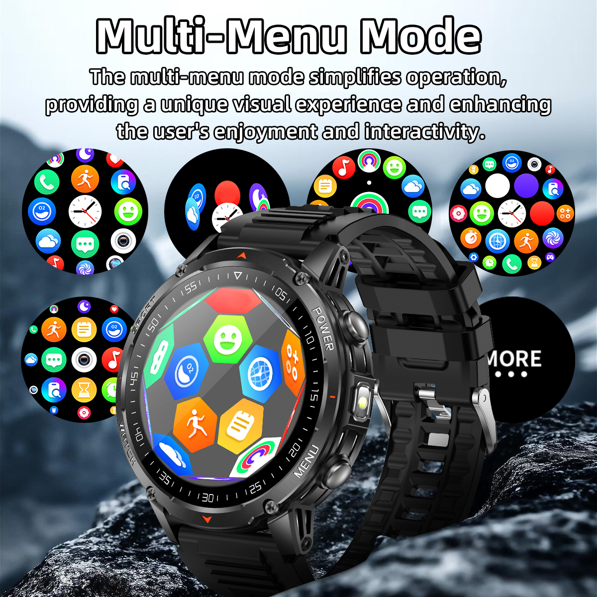 2026 New 1400mAh Military GPS  - Smart Insole Pressure recensie en prijs