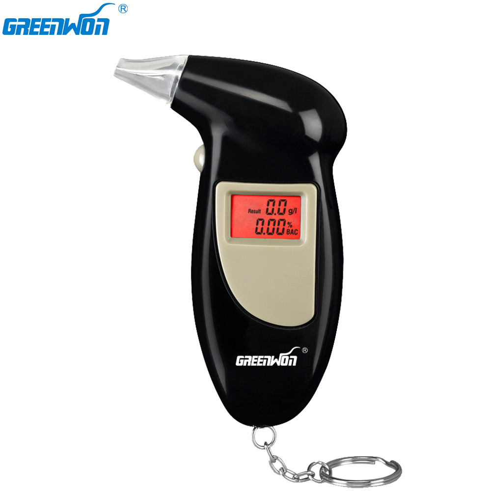 GREENWON Professional Digital  - Breath Rate Monitor recensie en prijs