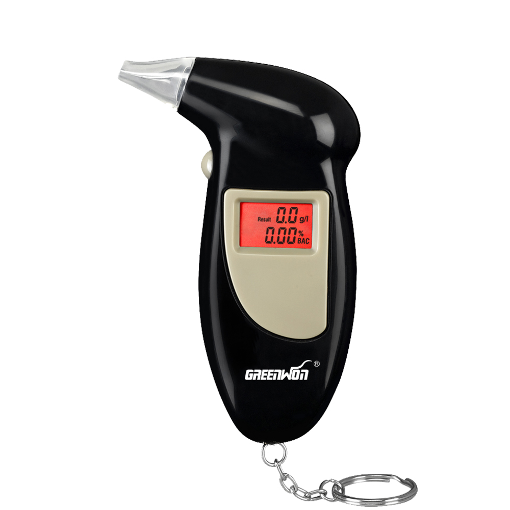 GREENWON Professional Digital  - Breath Rate Monitor recensie en prijs