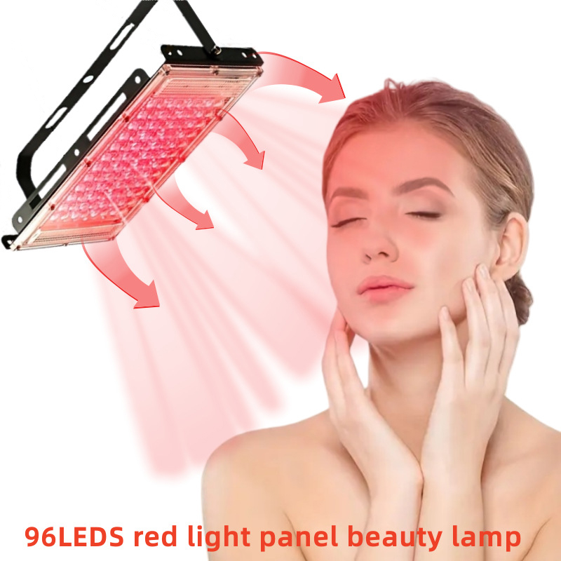 96LEDs Red Light Therapy Panel - Galvanic Skin Sensor recensie en prijs