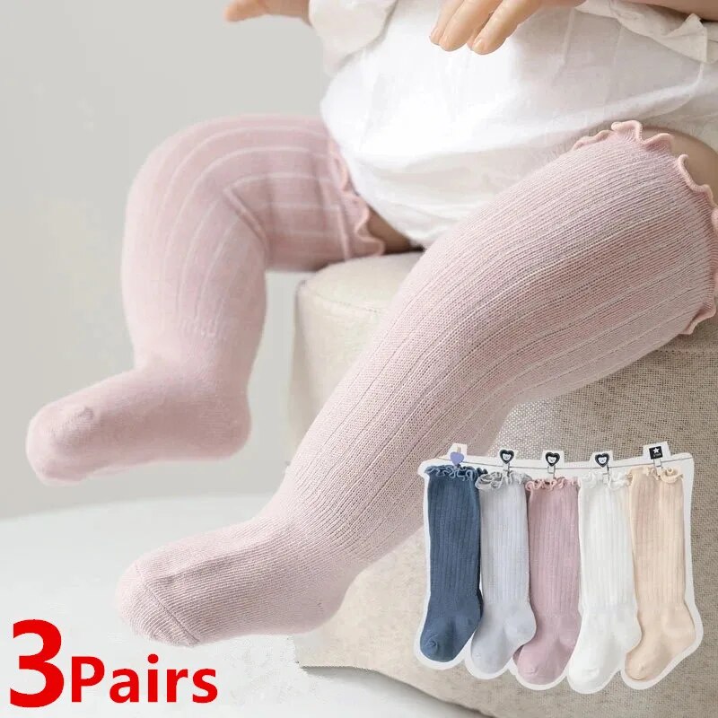 3Pairs/Lot Baby Girls Socks La - Baby Sock Oximeter recensie en prijs