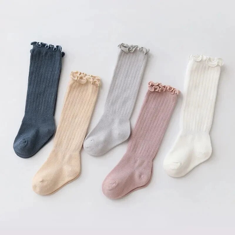 3Pairs/Lot Baby Girls Socks La - Baby Sock Oximeter recensie en prijs