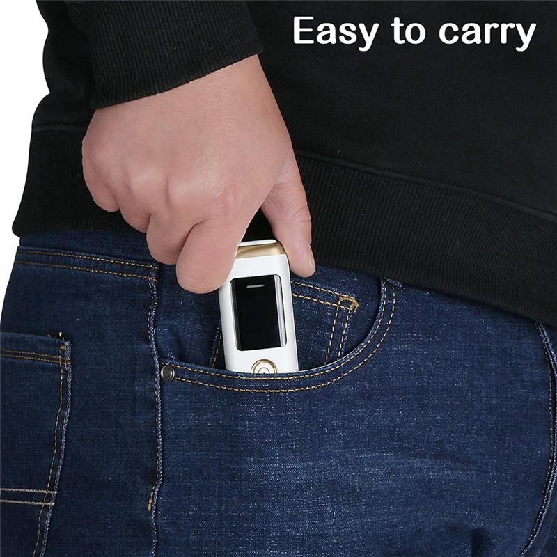 FORC-Oral Odor Freshening Rate - Breath Rate Monitor recensie en prijs