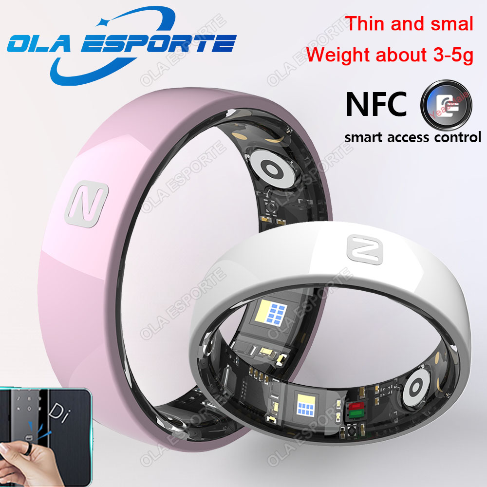 NFC Access Control Smart Ring  - Smart Ring Nfc Pay recensie en prijs