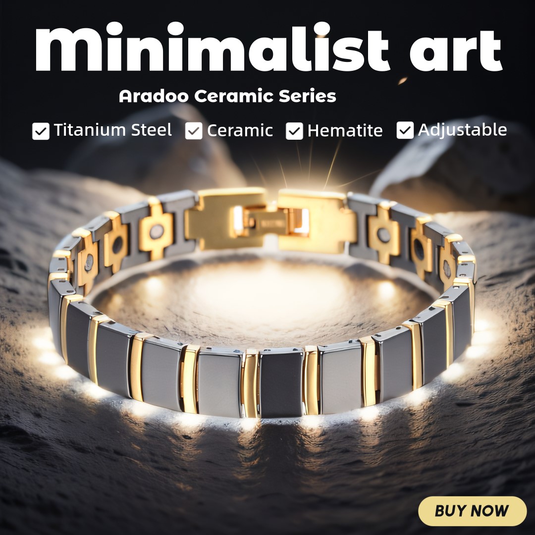 Titanium Steel Ceramic Bracele - Meditation Headband Eeg recensie en prijs