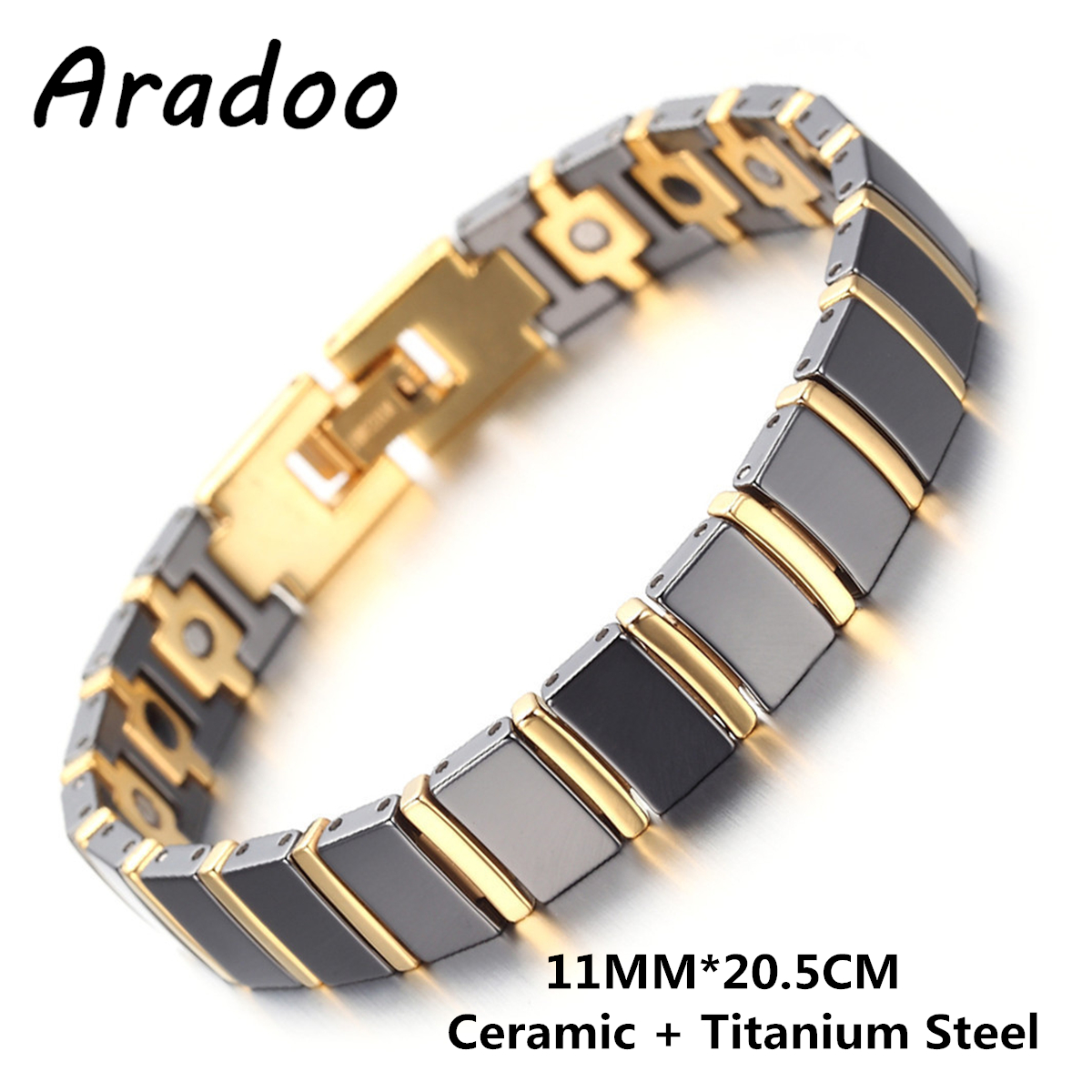 Titanium Steel Ceramic Bracele - Meditation Headband Eeg recensie en prijs