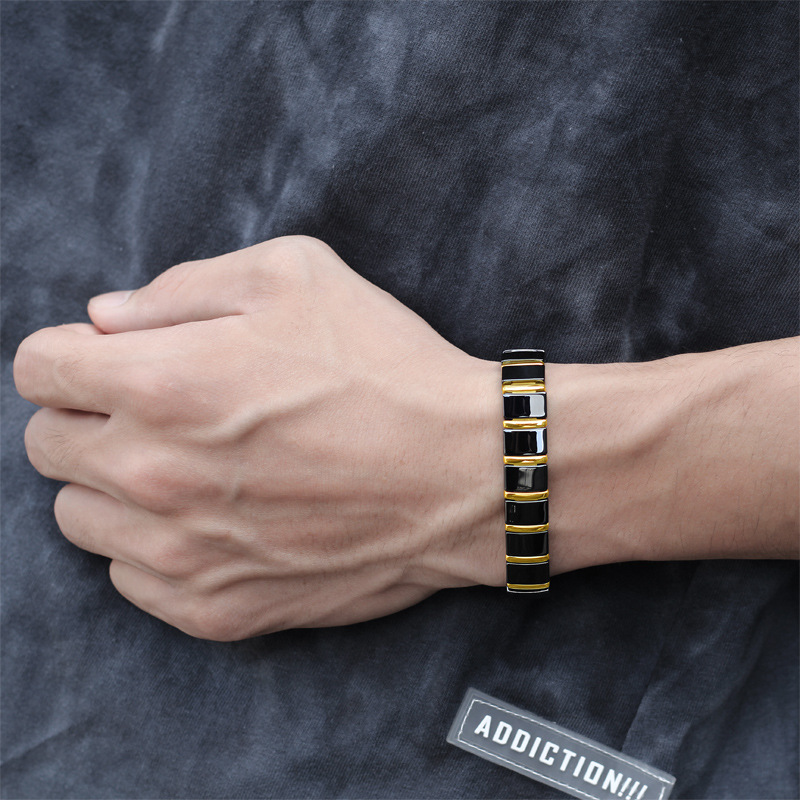 Titanium Steel Ceramic Bracele - Meditation Headband Eeg recensie en prijs